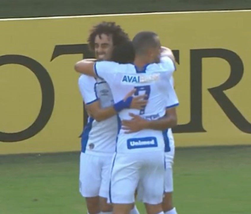 Vitória x Avaí