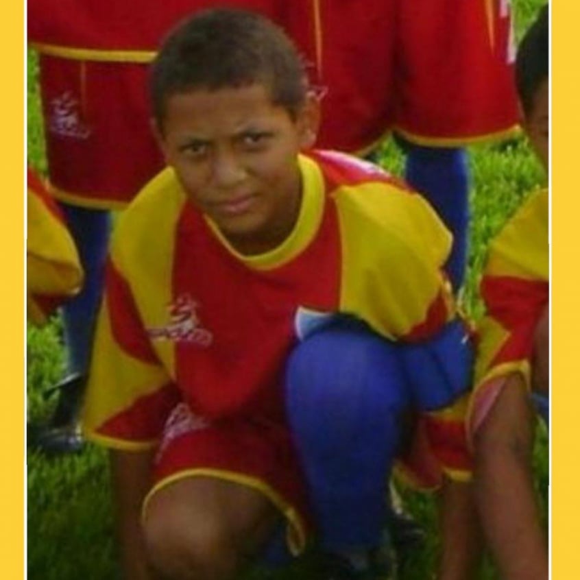 CBF divulga fotos dos jogadores da Seleção Brasileira quando crianças |  LANCE!