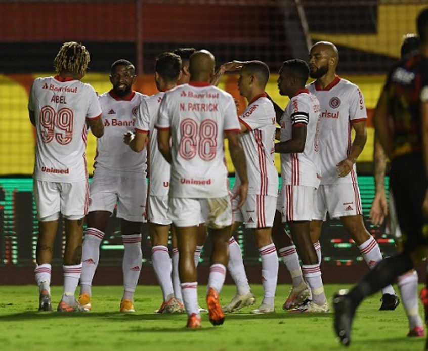 Sport x Internacional - Comemoração