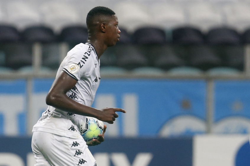 Grêmio x Botafogo - Matheus Babi
