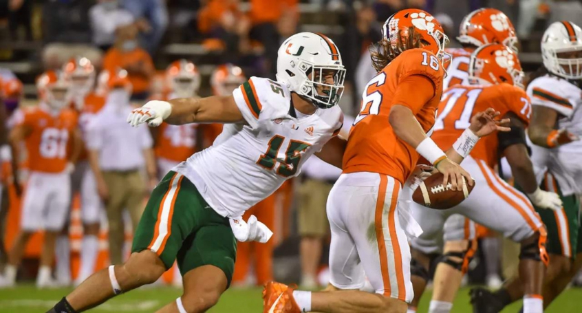 Olho no Draft: prospectos para você ficar atento no sábado repleto de jogos do College Football | LANCE!