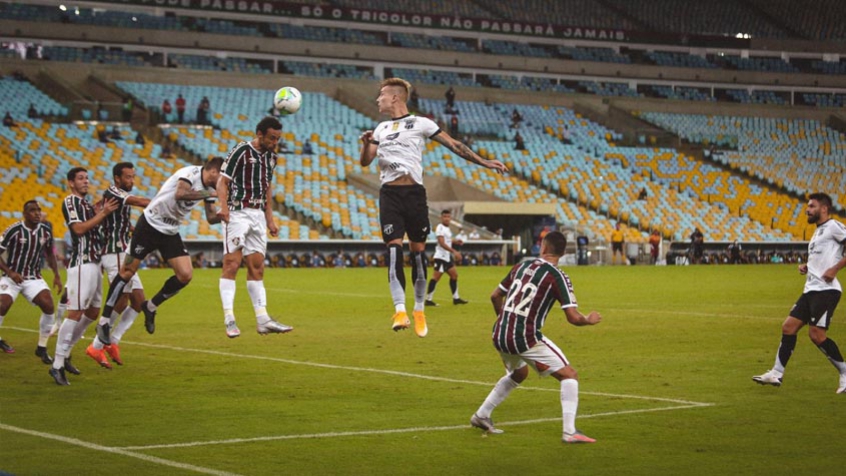 Ceara X Fluminense Provaveis Times Onde Ver Desfalques E Palpites Lance
