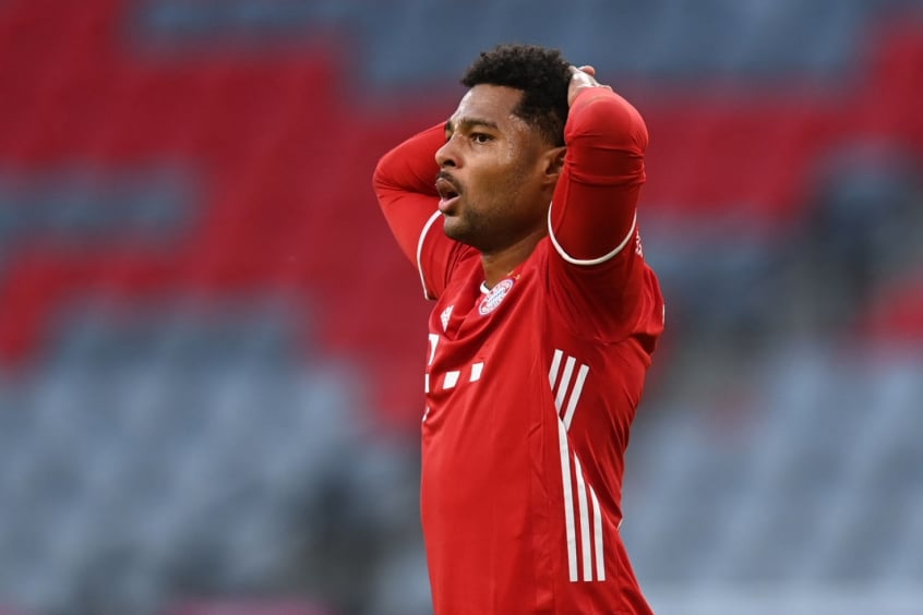 Gnabry - Bayern de Munique