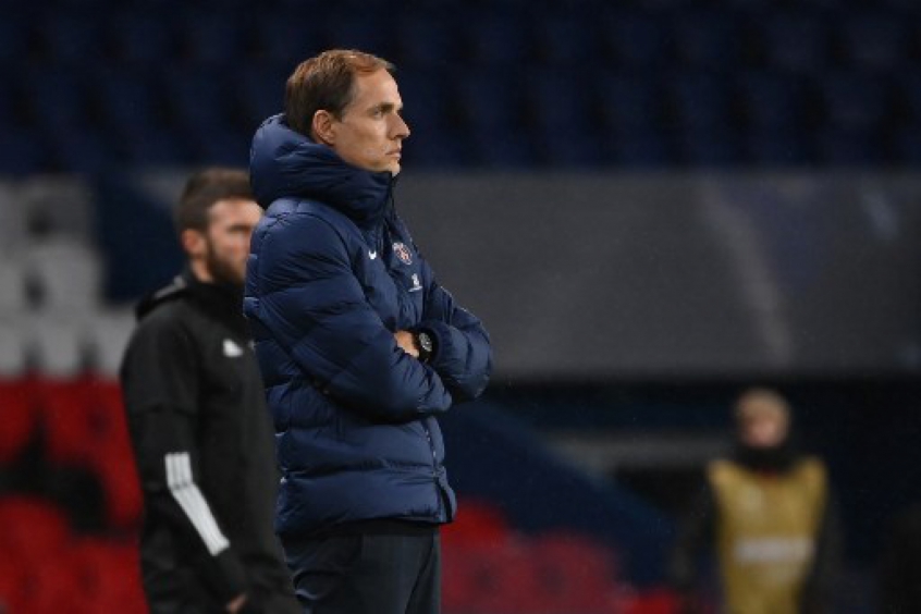 Thiago Silva Afirma Que Demissao De Thomas Tuchel Era Previsivel Lance