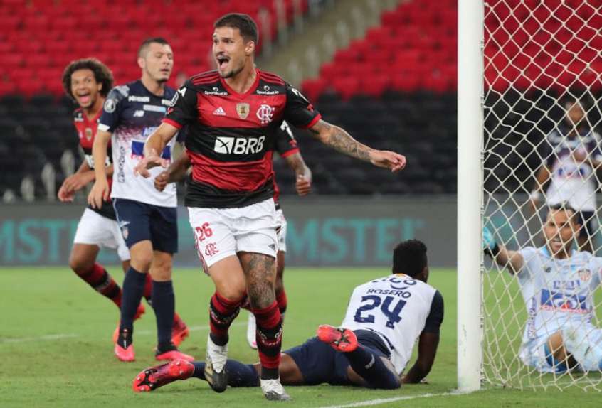 Flamengo chega a 20 jogadores diferentes marcando em 2020; veja a lista