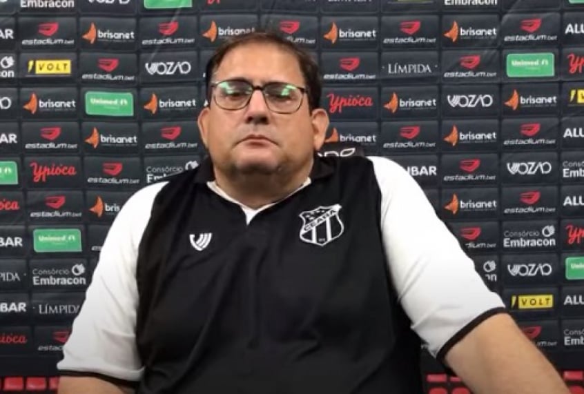 Guto Ferreira explica opção tática contra o Atlético-MG e ...
