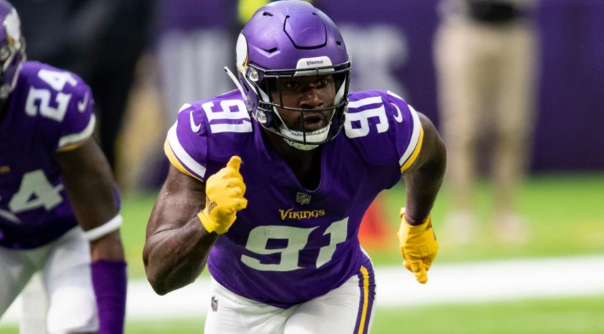 Baltimore Ravens adquire estrela dos Vikings via troca | LANCE!