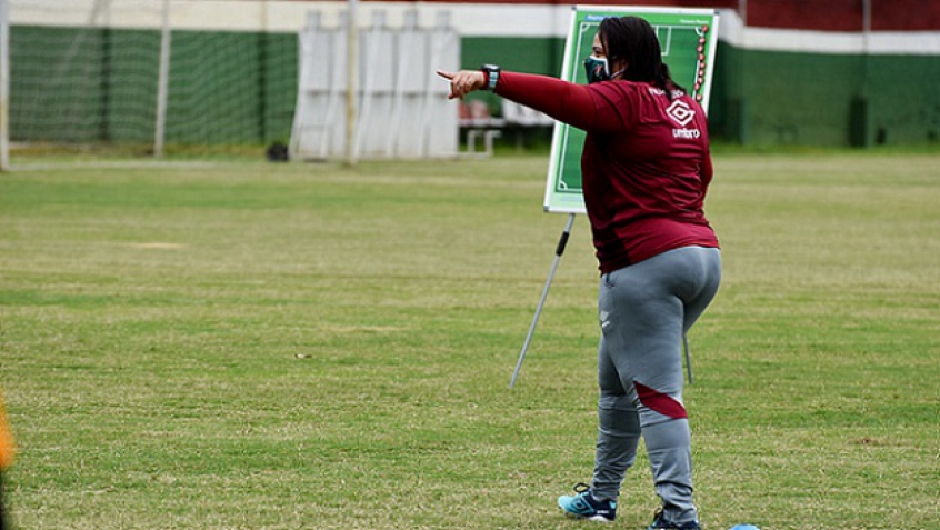 Thaissan Passos - Fluminense