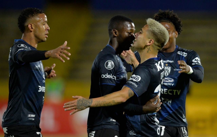 Jogadores do Del Valle queriam Palmeiras em sorteio da Libertadores