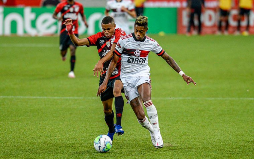 calcao do flamengo