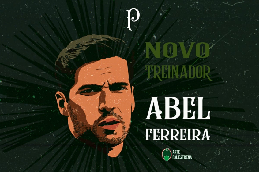 Abel Ferreira Assina Contrato E E O Novo Treinador Do Palmeiras Lance