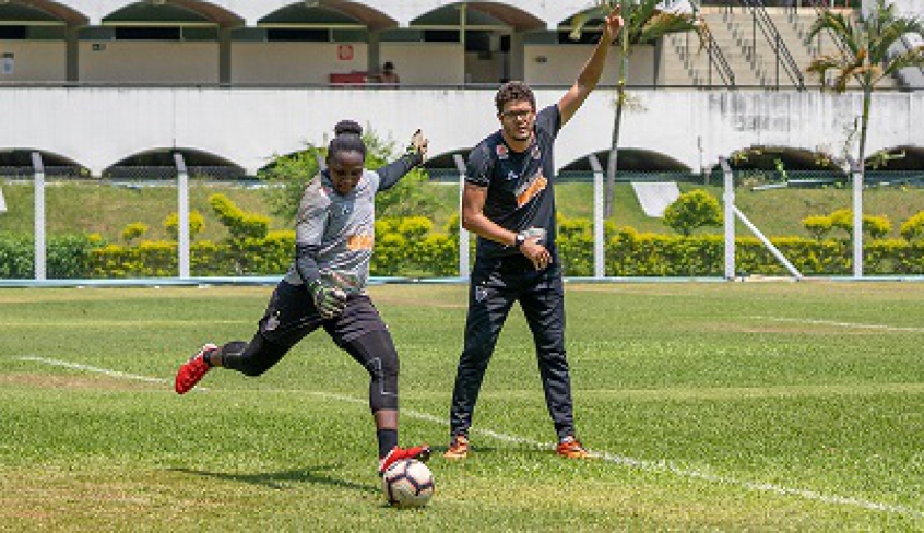 As Vingadoras, comandadas por Hoffman Túlio, foram derrotadas pelo Vasco, na última rodada da competição nacional