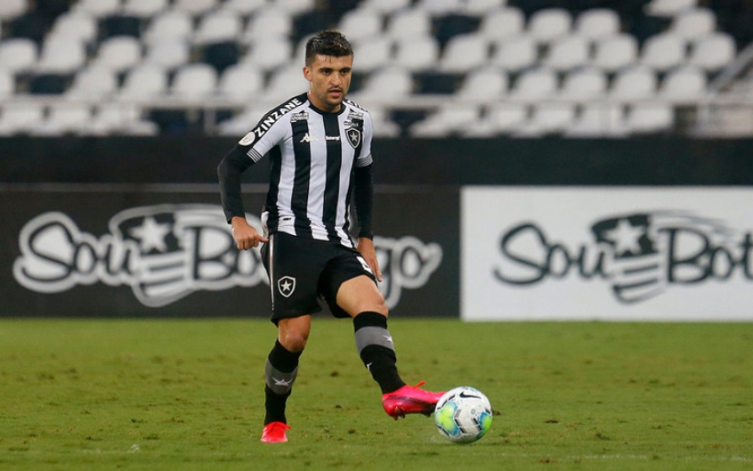 Victor Luis - Botafogo x Ceará