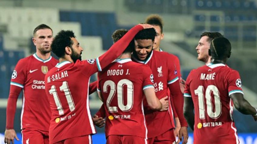 Liga dos Campeões: Liverpool enfrenta RB Leipzig