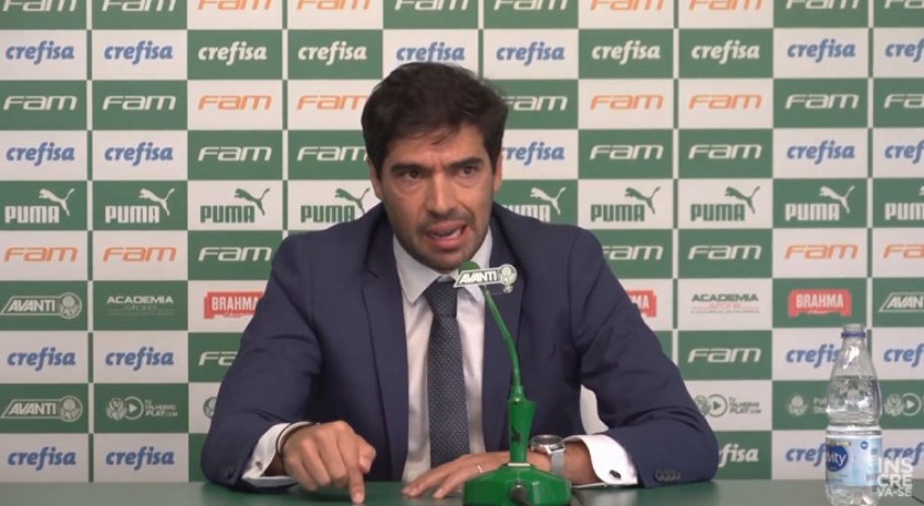 Abel Ferreira confirma que irá morar no CT do Palmeiras: 