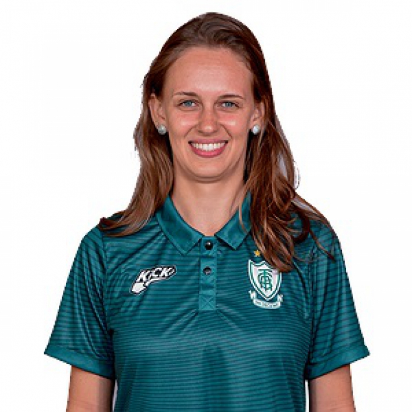 Luiza fez uma análise bem estruturada do cenário do futebol feminino e como as Coelhas estarão preparadas para a Temporadas