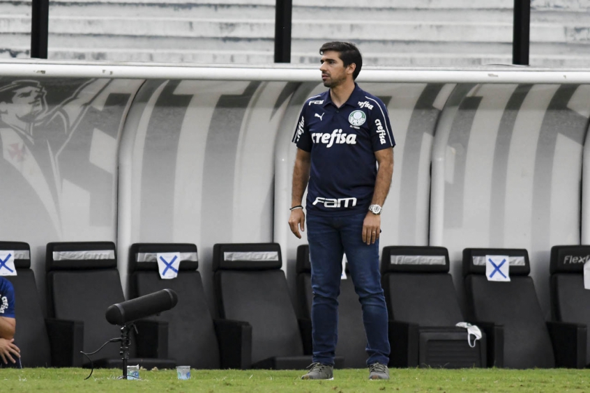 [COMENTE] Para você, Abel Ferreira deve poupar jogadores na partida contra o Bahia?