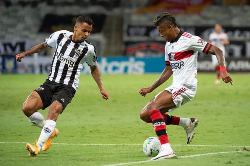 Flamengo desperdiça chance de depender de si para alcançar a liderança