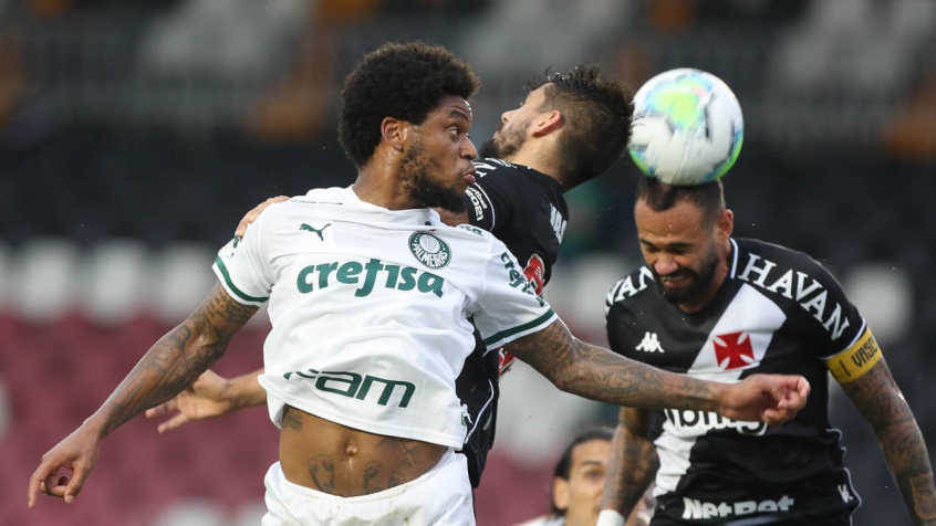 Escalação do Palmeiras: Luiz Adriano tem sobrecarga na coxa e é dúvida contra Ceará