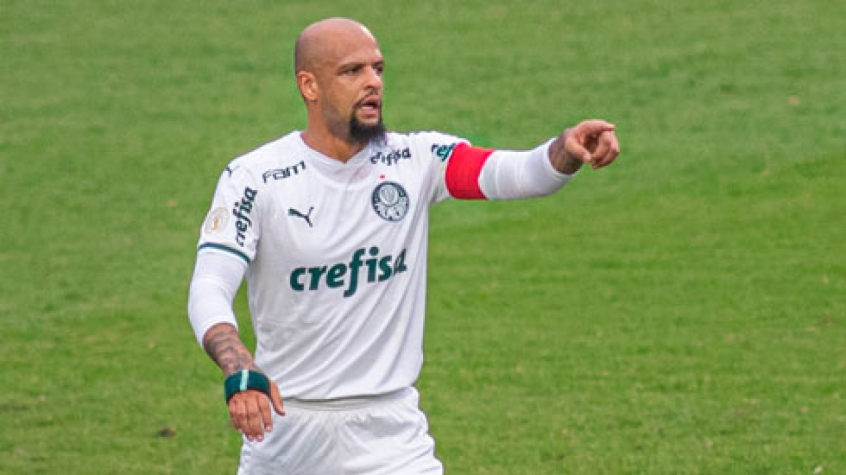 Felipe Melo faz cobrança após tragédia no Rio: 