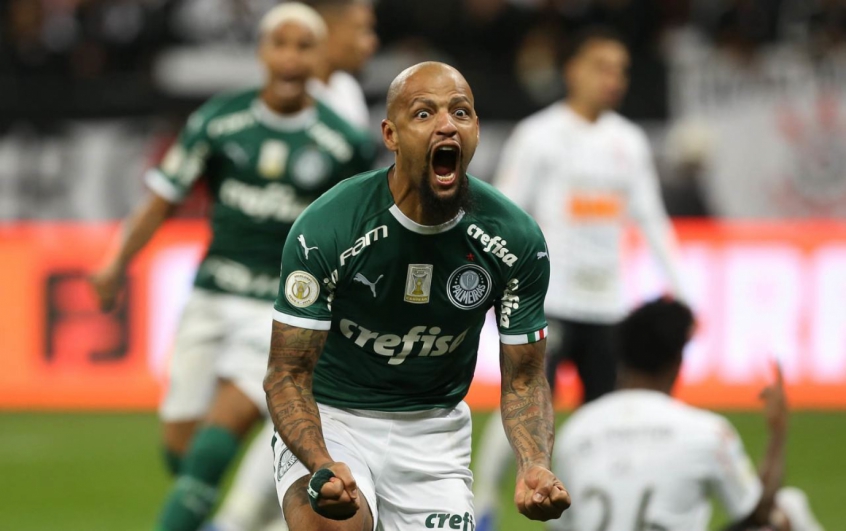 Felipe Melo provou seu valor, mas saída do volante não seria opção ruim para o Palmeiras