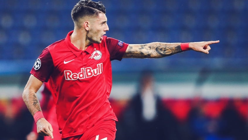 salzburg camisa