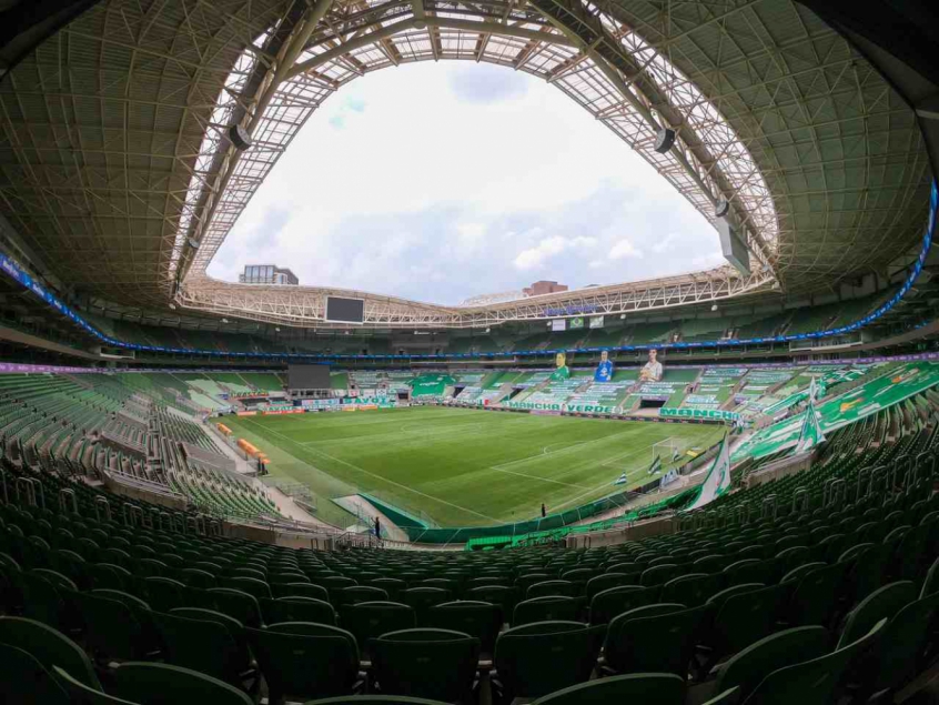 Palmeirenses poderão bater um pênalti no Allianz Parque
