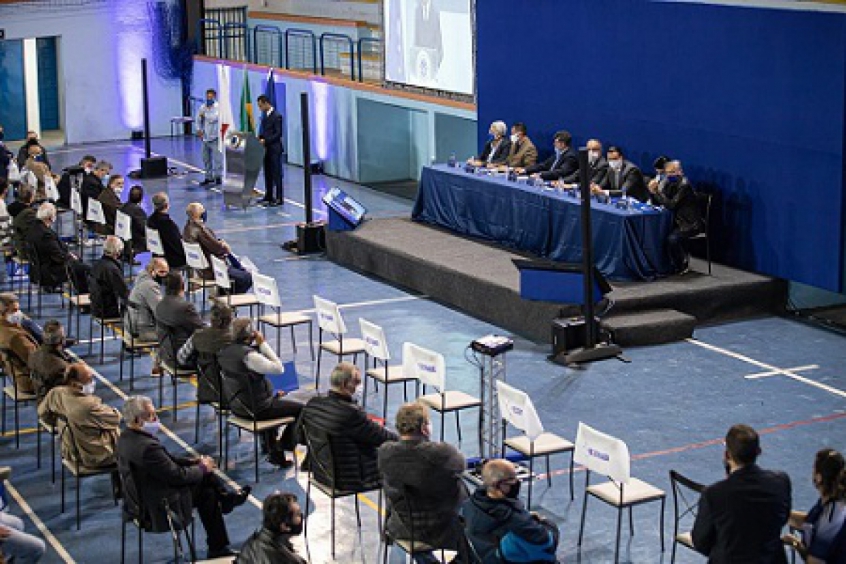 Os conselheiros irão votar mudanças no atual estatuto do Cruzeiro no dia 23 de novembro