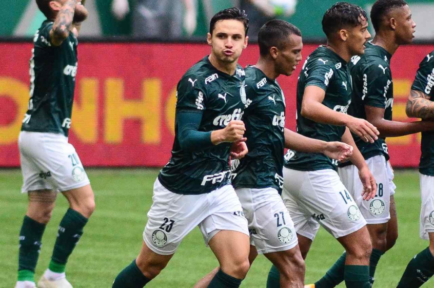 [COMENTE] Como você avalia o desempenho do Palmeiras no primeiro duelo diante do Ceará?
