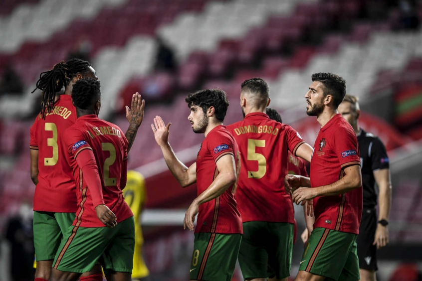Federação Portuguesa muda local de jogo das Eliminatórias ...