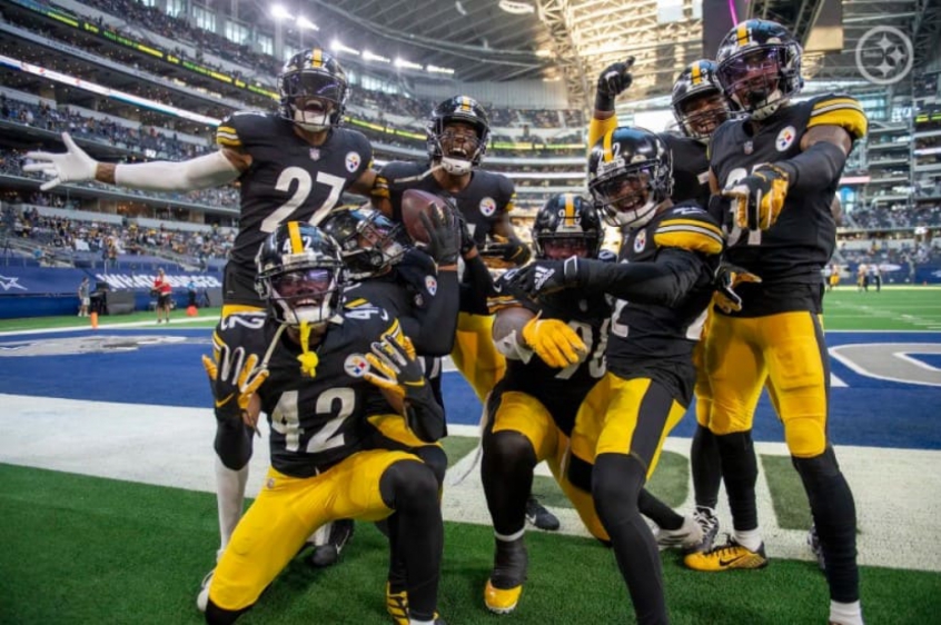 Pittsburgh Steelers 12 Pittsburgh Steelers 12
