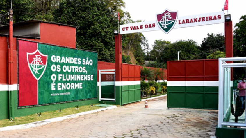 CT Vale das Laranjeiras - Fluminense