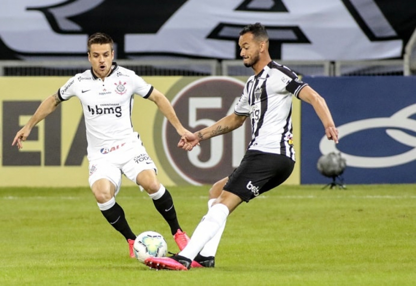 Corinthians x Atlético-MG: prováveis times, desfalques e ...