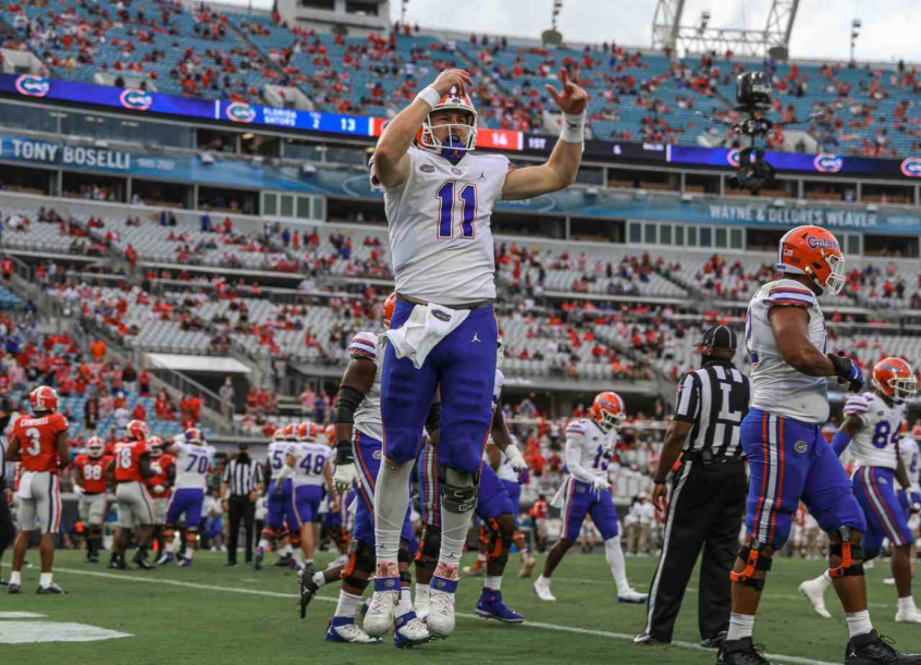 Kyle Trask Injury Florida qb kyle trask 'progressing along nicely' from
knee injury Kyle Trask Injury Florida qb kyle trask 'progressing along nicely' from
knee injury