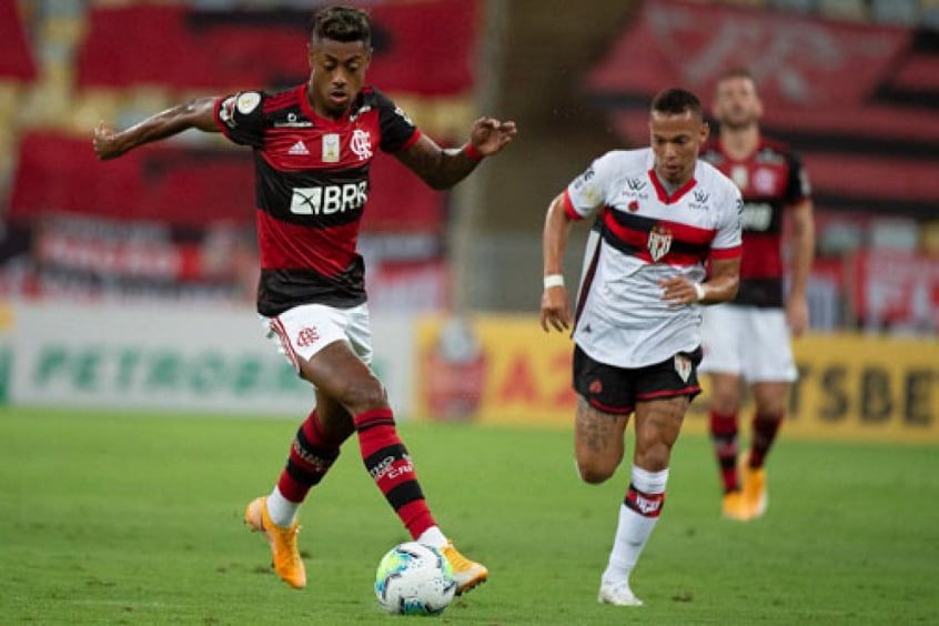Flamengo x Atlético-GO: prováveis times, desfalques e onde assistir | LANCE!