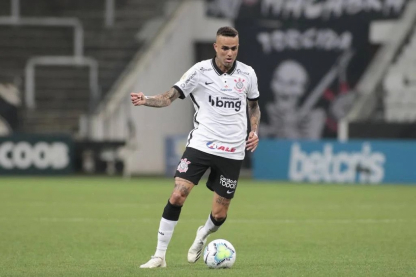 E o Luan? Gerente de Futebol do Timão fala sobre o futuro do camisa 7 no clube