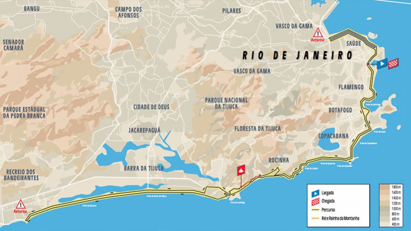 L Etape Brasil By Tour De France Anuncia Etapa No Rio Em 2021 Lance