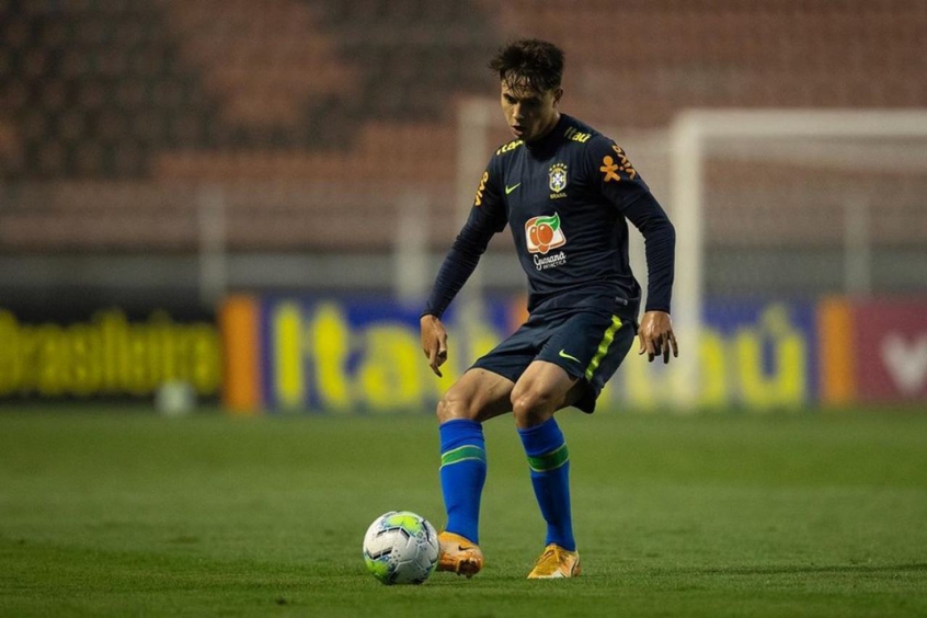 Palmeiras analisa contratação de meia da Ponte Preta para integrar a base
