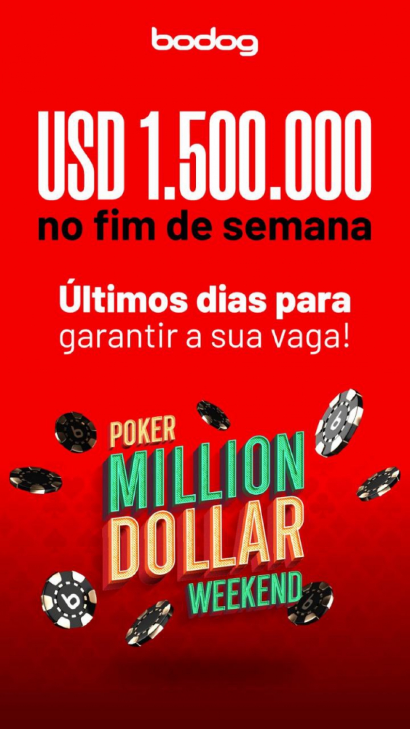 Million Dollar Bodog