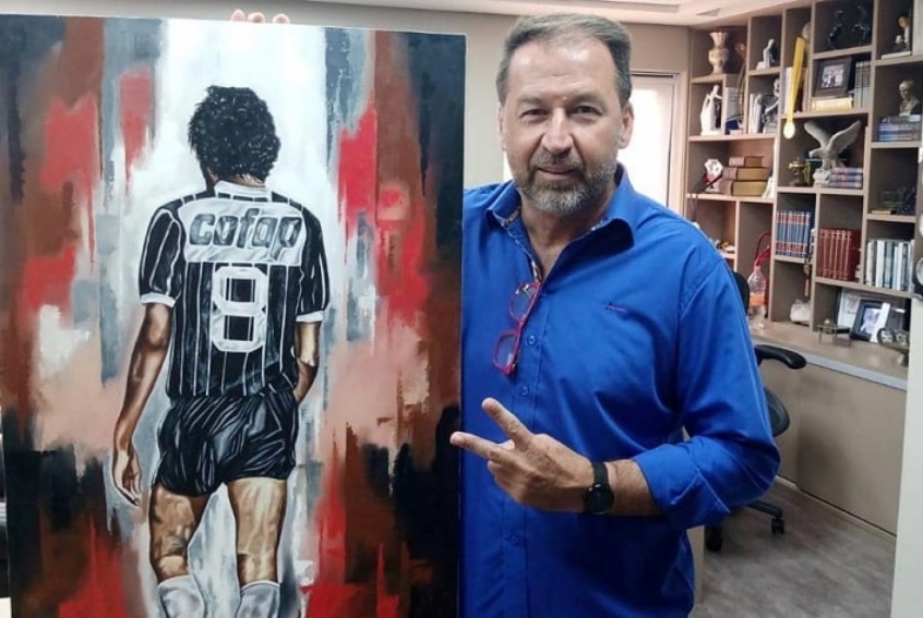 Entrevista com Augusto Melo, confira