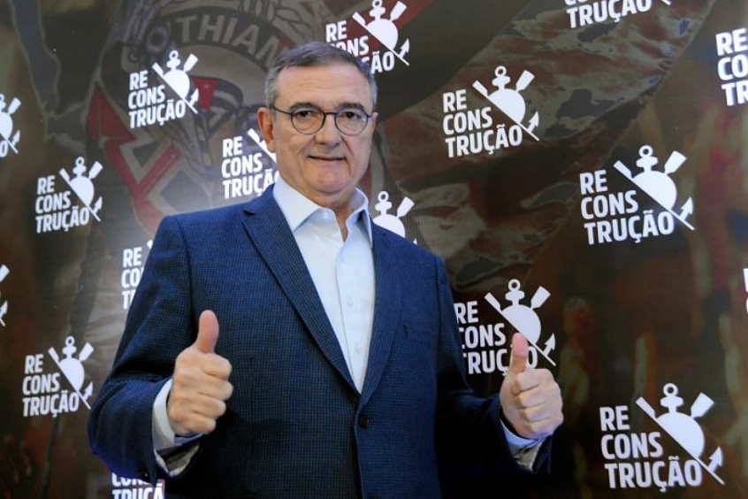 Mário Gobbi :Prioridade será recuperar finanças e credibilidade