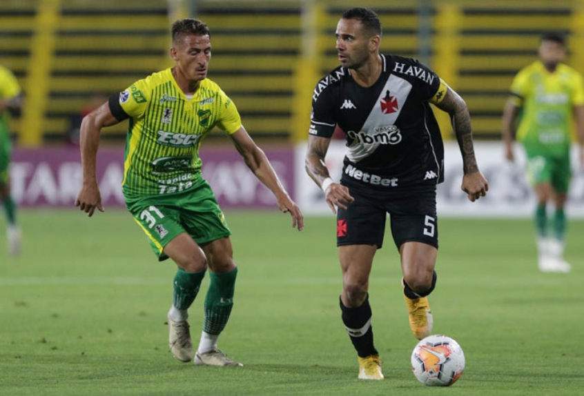 Defensa y Justicia x Vasco
