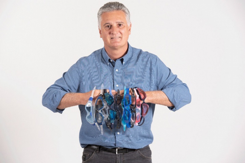 Frêdi Cauduro, diretor comercial da Poker, relembrou o momento chave para a empresa (Foto: Divulgação)