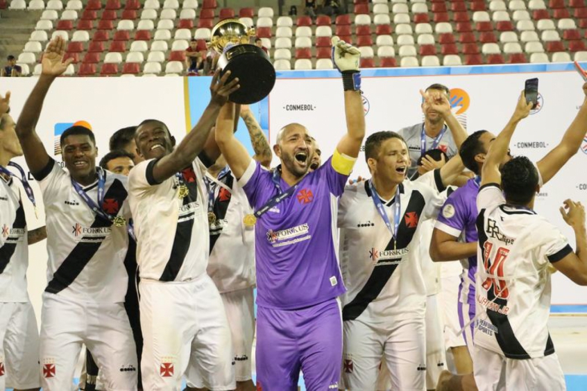 Conmebol divulga as datas da Copa Libertadores de beach ...