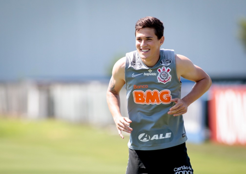 De volta após se recuperar de lesão, Mateus Vital projeta: 