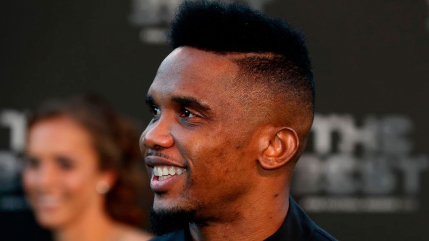 Eto'o