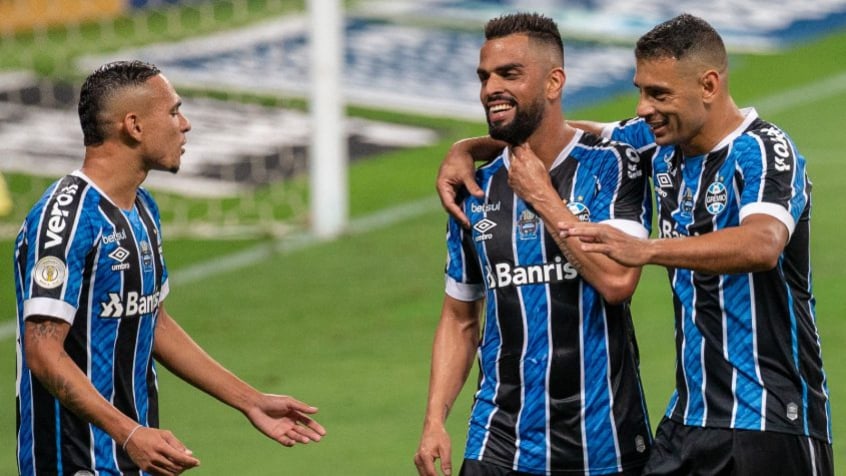 Grêmio chega a 14 jogos de invencibilidade, Veja os números do Imortal