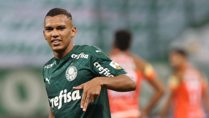 [ENQUETE] Você acredita que Gabriel Veron vai vingar no Palmeiras?