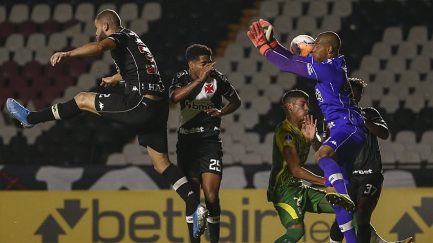 Vasco x Defensia y Justicia