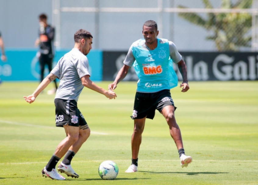 Corinthians retorna ao CT e inicia preparação para o clássico Majestoso